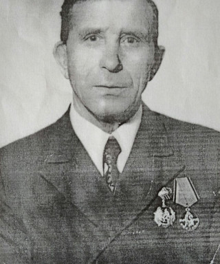 Москвин Порфирий Николаевич