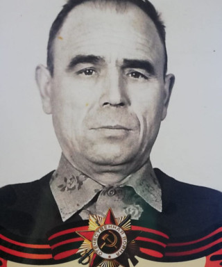 Абдуллин Сайрин Шамсуллович