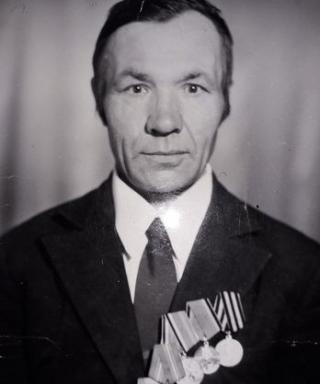 Хватов Василий Алексеевич