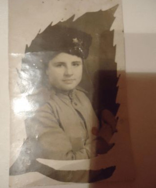 Агафонова Лидия Михайловна