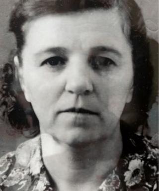 Семянникова Антонина Фёдоровна