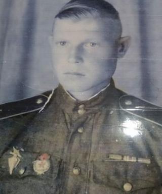 Романов Василий Семенович