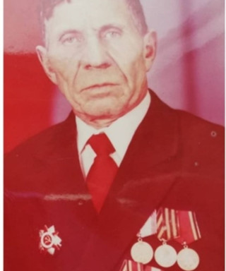 Пичугин Александр Никитович