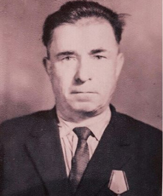 Мясников Андриян Дмитриевич