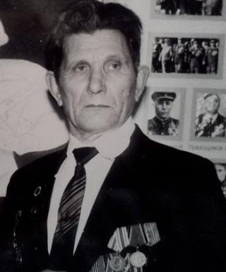 Лузянин Михаил Иванович