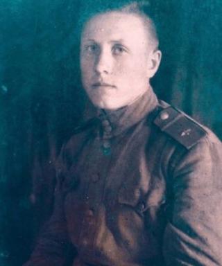 Филатов Николай Тихонович