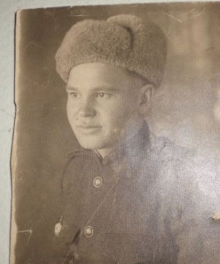 Васильев Николай Карпович