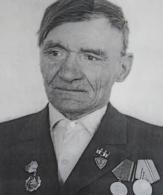 Понамарев Капитон Дмитриевич