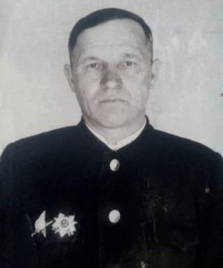 Галкин Иван Афанасьевич