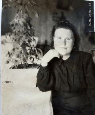 Дробова Пелагея Григорьева