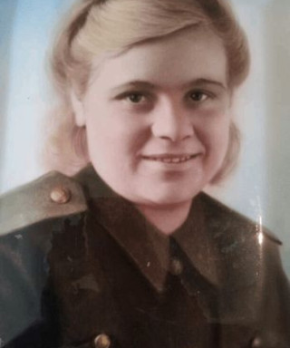 Новицкая Мария Алексеевна