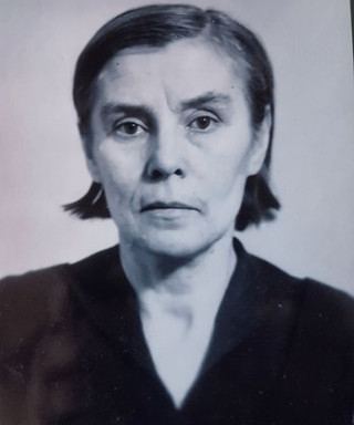 Антипова Зоя Ивановна