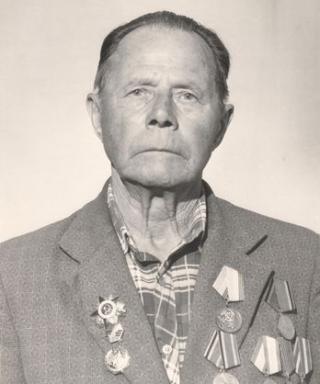 Шаповалов Николай Матвеевич