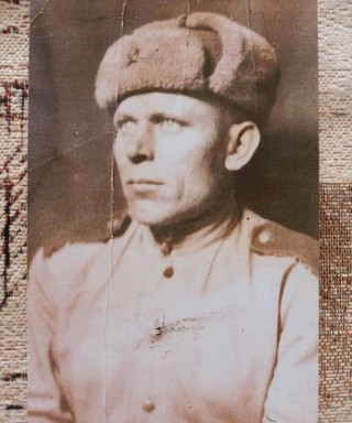 Бочкарев Яков Савельевич