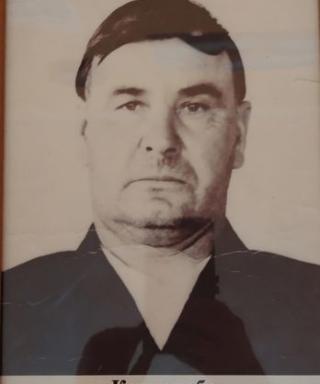 Конценебо Григорий Дмитриевич