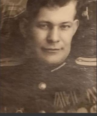 Никешин Владимир Васильевич