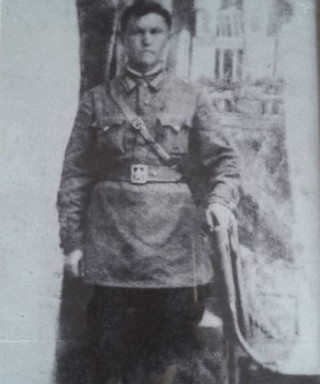 Абдуллин Бары Кадырович