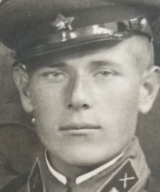 Мышанский Петр Кузмич