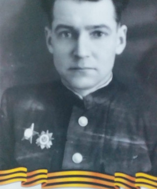 Ялин Михаил Семёнович