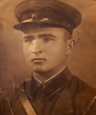 Меркулов Василий Фёдорович