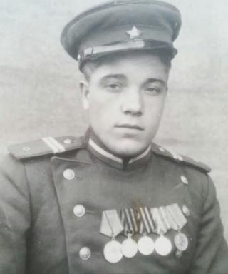 Швецов Александр Васильевич