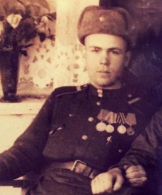Кундик Иван Григорьевич