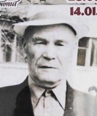 Сергеев Фёдор Сергеевич