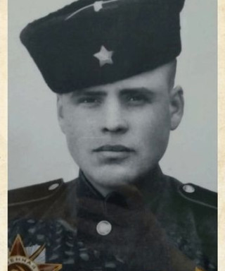 Зубарев Дмитрий Антонович