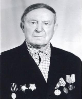Несоленый Григорий Трофимович