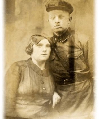 Большакова Александра Ивановна