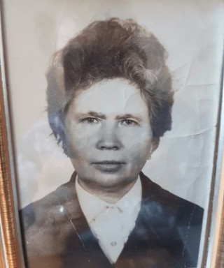 Орлова (Кириллова) Нина Петровна