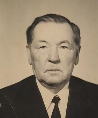 Калинин Александр Семёнович