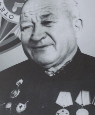 Безгин Дмитрий Филиппович