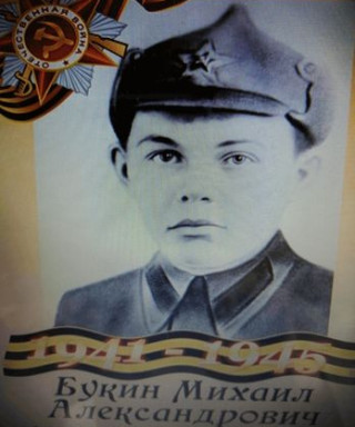 Букин Михаил Александрович