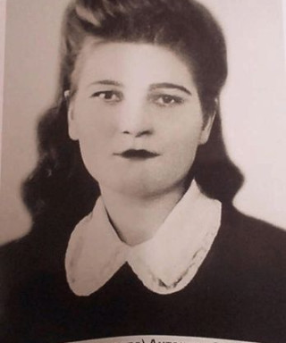 Жвачкина Сахарова Антонина Матвеевна