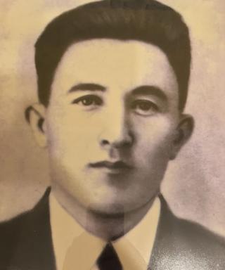 Сафиуллов Гафиулла