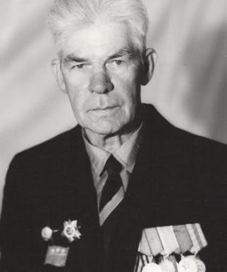 Лосев Николай Кузьмич