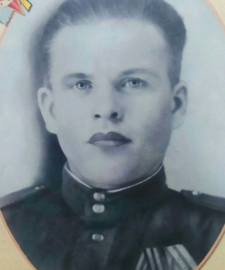 Арсентьев Василий Иванович