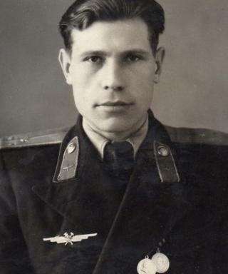 Куренков Андрей Федорович