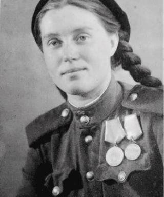 Сафронова Зоя Ивановна