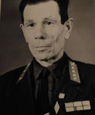 Токмаков Гавриил Васильевич