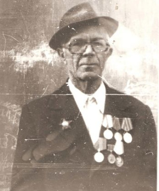 Попков Афанасий Иванович