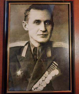 Беляков Иван Григорьевич