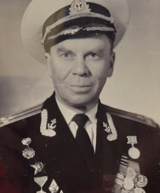 Шеховцов Василий Илларионович