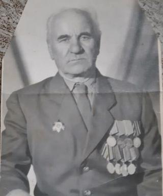 Гуляев Алексей Николае