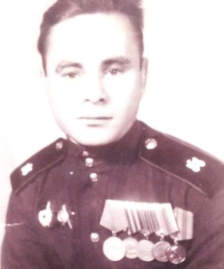 Михайлов Пантелей Михайлович