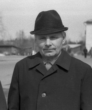 Леонтьев Иван Фёдорович