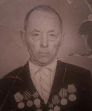 Сайфуллин Гайфулла Сайфуллинович