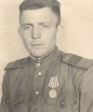 Кислов Иван Григорьевич