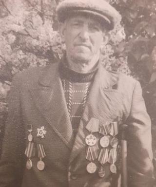 Самусёв Михаил Артёмович